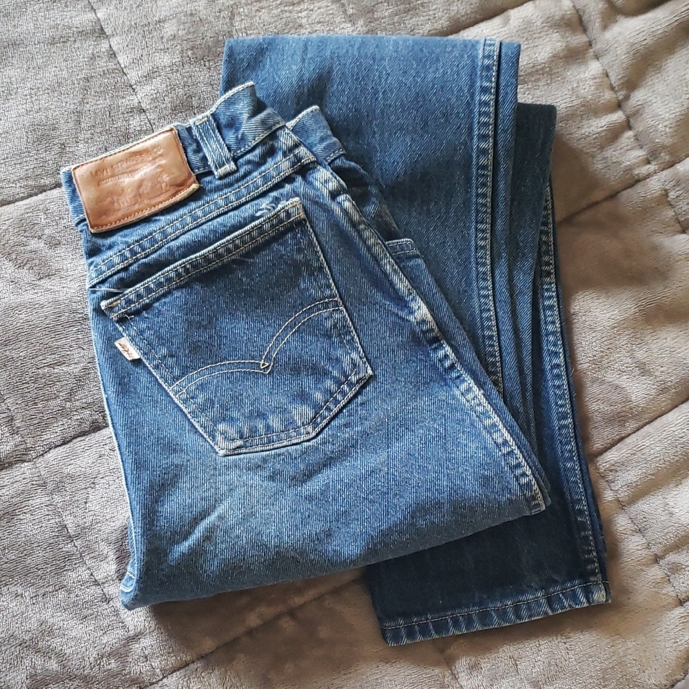 Vintage Levi's Jeans